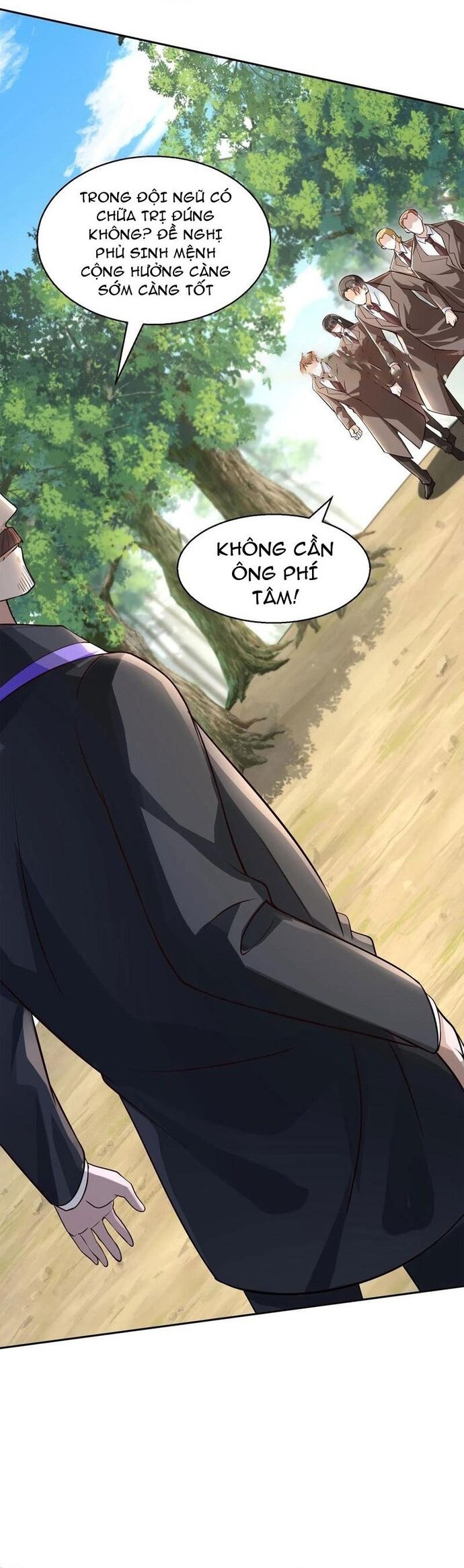 Học Cùng Em Gái, Không Cẩn Thận Trở Thành Vô Địch Chap 94 - Next Chap 95