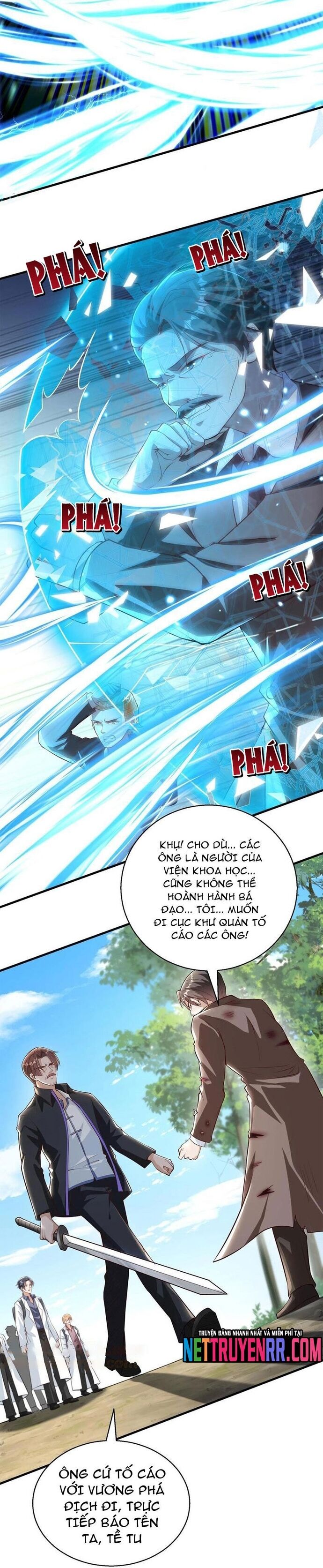 Học Cùng Em Gái, Không Cẩn Thận Trở Thành Vô Địch Chap 94 - Next Chap 95