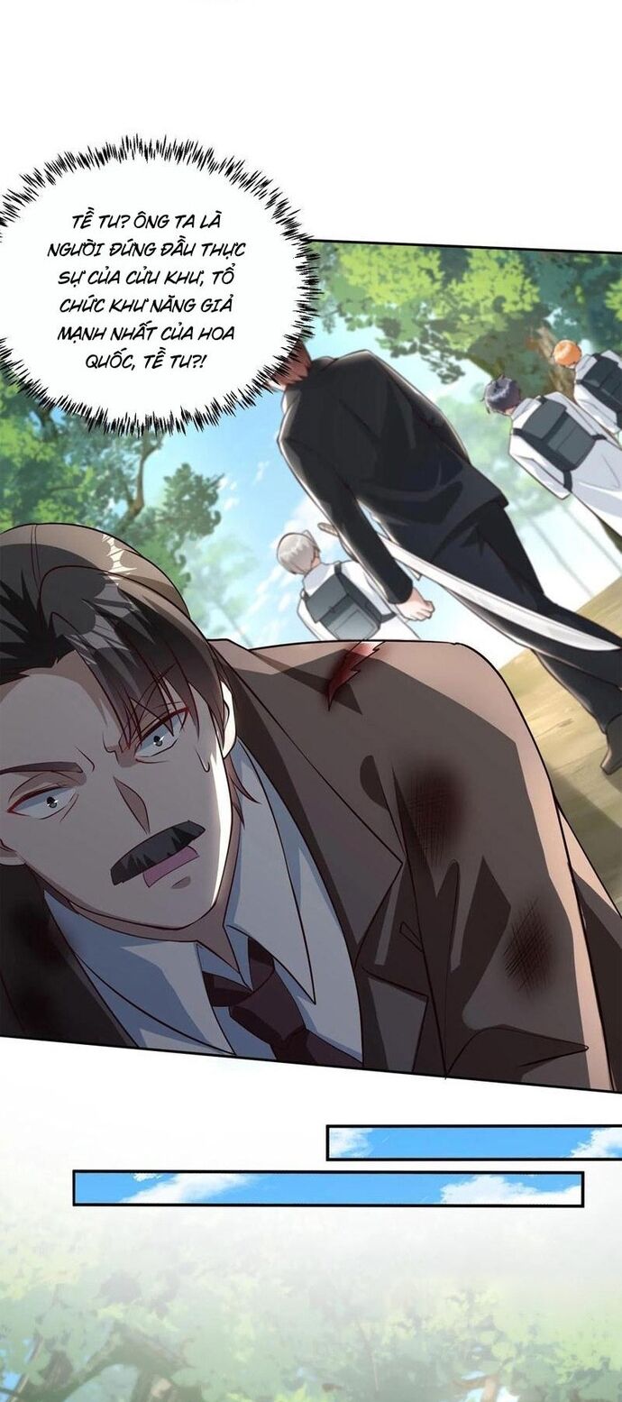 Học Cùng Em Gái, Không Cẩn Thận Trở Thành Vô Địch Chap 94 - Next Chap 95