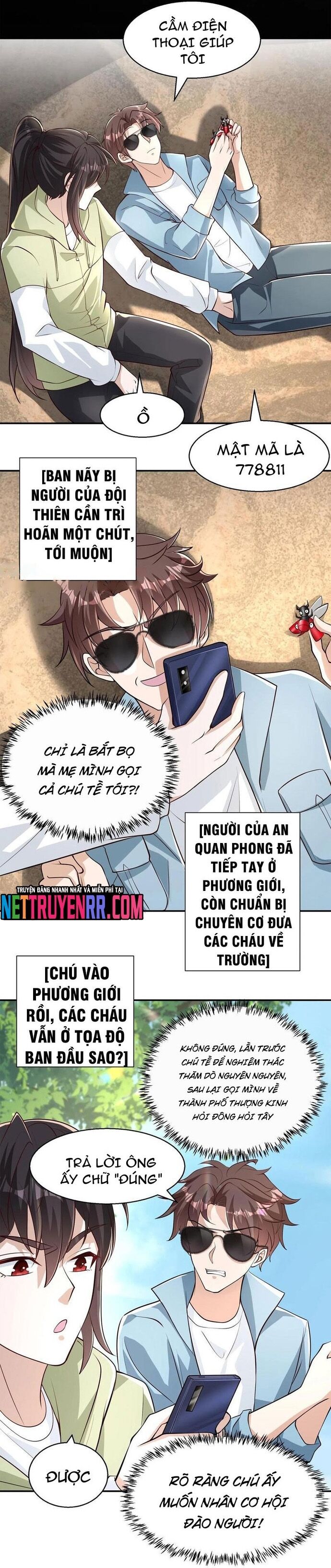 Học Cùng Em Gái, Không Cẩn Thận Trở Thành Vô Địch Chap 94 - Next Chap 95