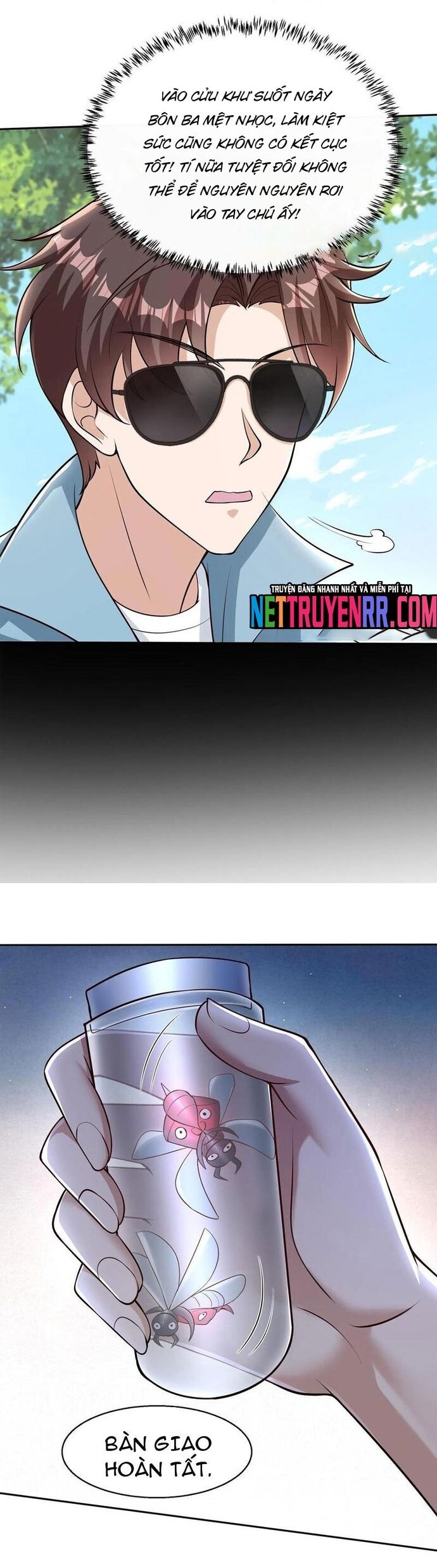 Học Cùng Em Gái, Không Cẩn Thận Trở Thành Vô Địch Chap 94 - Next Chap 95