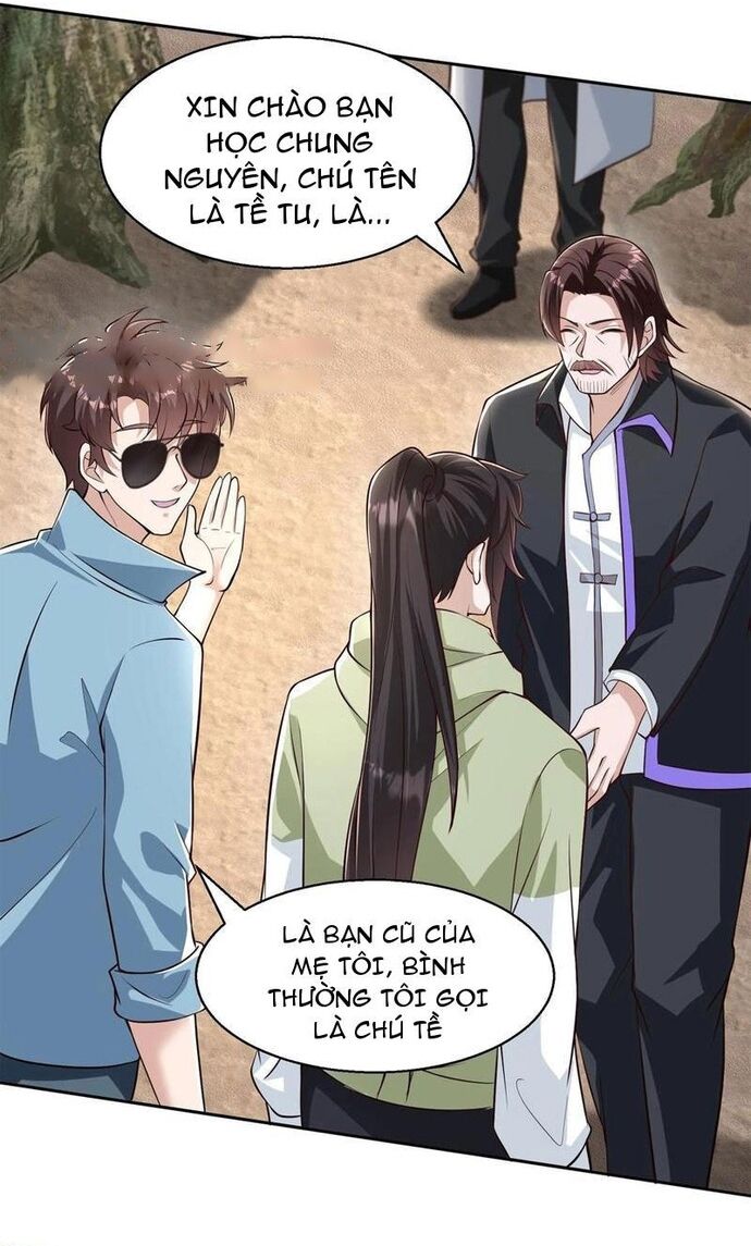 Học Cùng Em Gái, Không Cẩn Thận Trở Thành Vô Địch Chap 94 - Next Chap 95