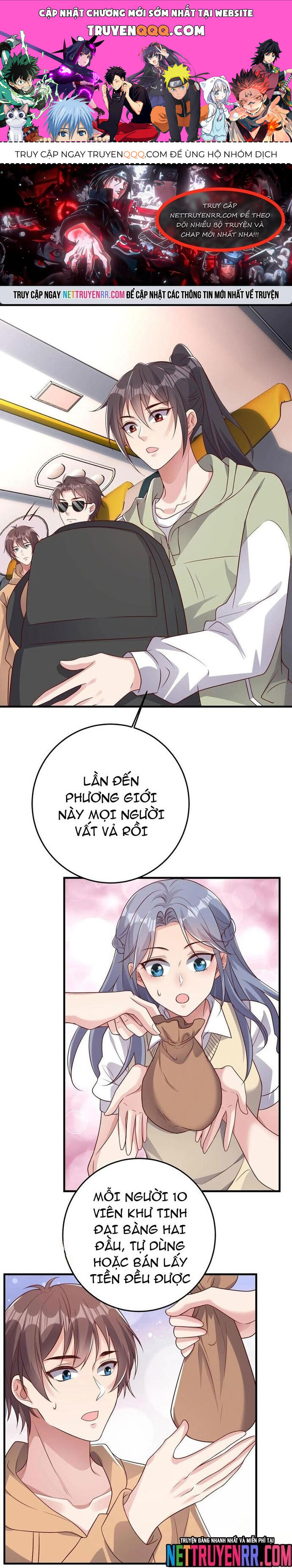 Học Cùng Em Gái, Không Cẩn Thận Trở Thành Vô Địch Chap 95 - Next Chap 96