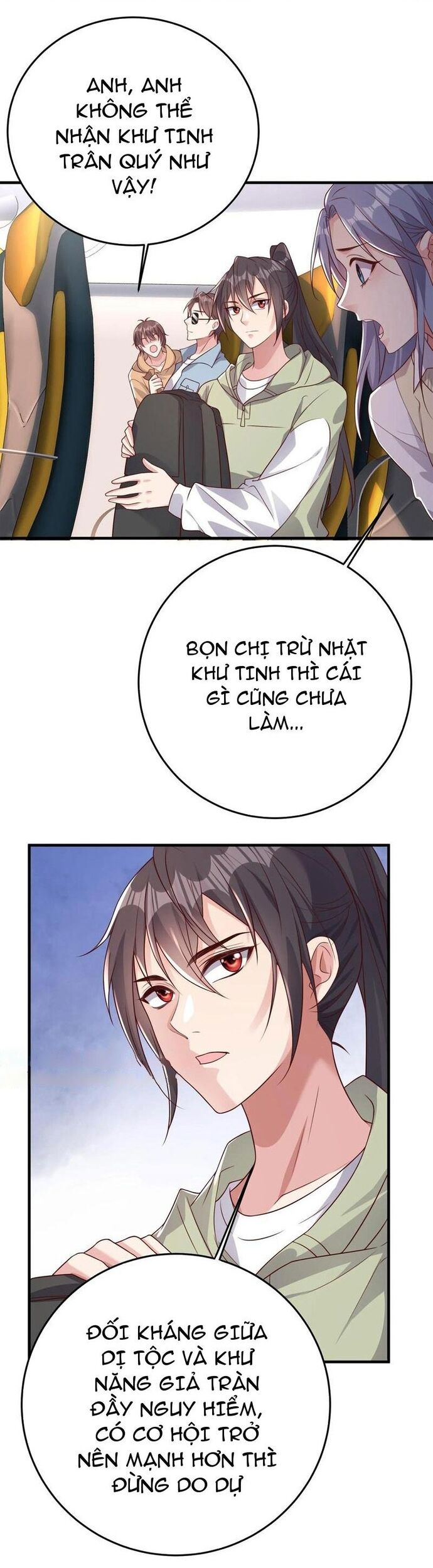 Học Cùng Em Gái, Không Cẩn Thận Trở Thành Vô Địch Chap 95 - Next Chap 96