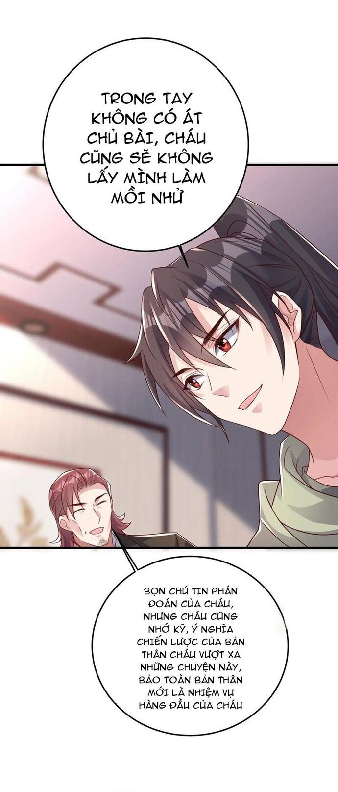 Học Cùng Em Gái, Không Cẩn Thận Trở Thành Vô Địch Chap 95 - Next Chap 96