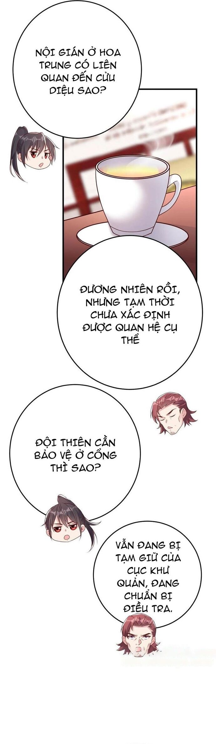Học Cùng Em Gái, Không Cẩn Thận Trở Thành Vô Địch Chap 95 - Next Chap 96