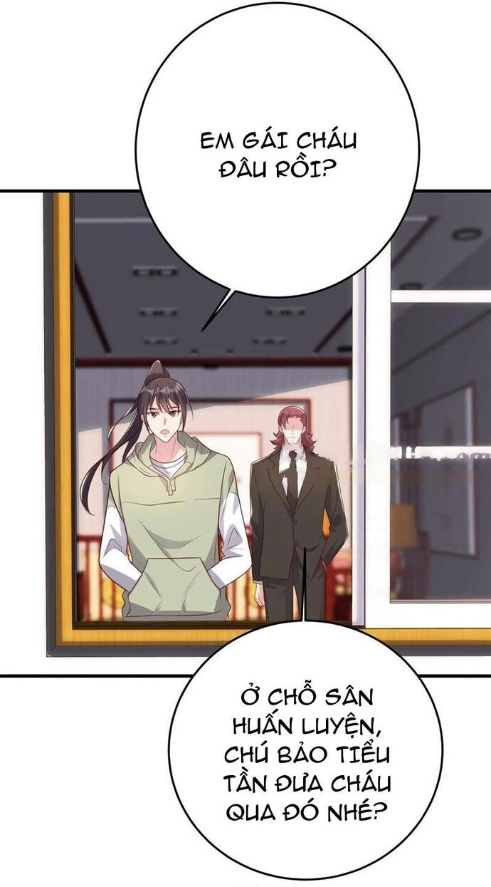 Học Cùng Em Gái, Không Cẩn Thận Trở Thành Vô Địch Chap 95 - Next Chap 96