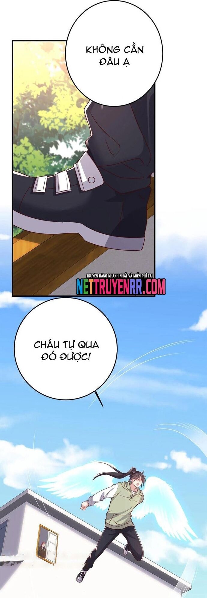 Học Cùng Em Gái, Không Cẩn Thận Trở Thành Vô Địch Chap 95 - Next Chap 96