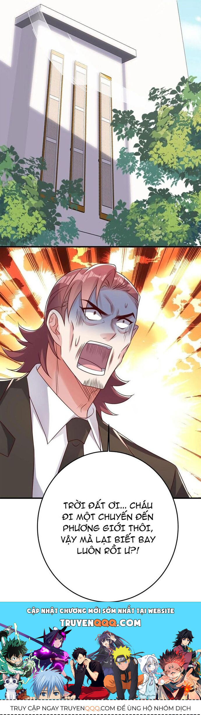 Học Cùng Em Gái, Không Cẩn Thận Trở Thành Vô Địch Chap 95 - Next Chap 96