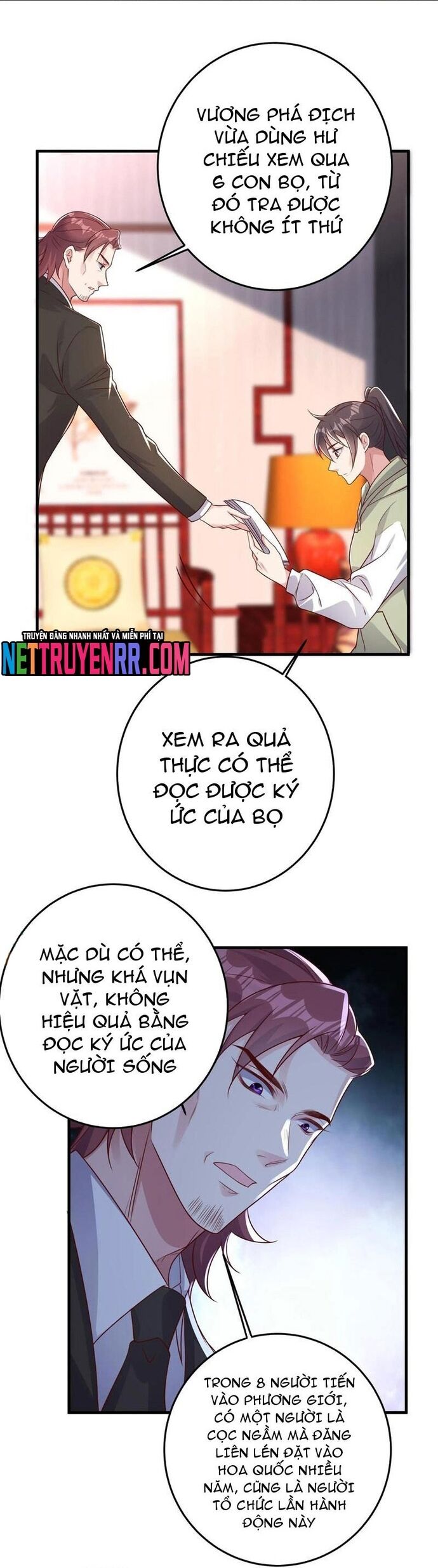 Học Cùng Em Gái, Không Cẩn Thận Trở Thành Vô Địch Chap 95 - Next Chap 96