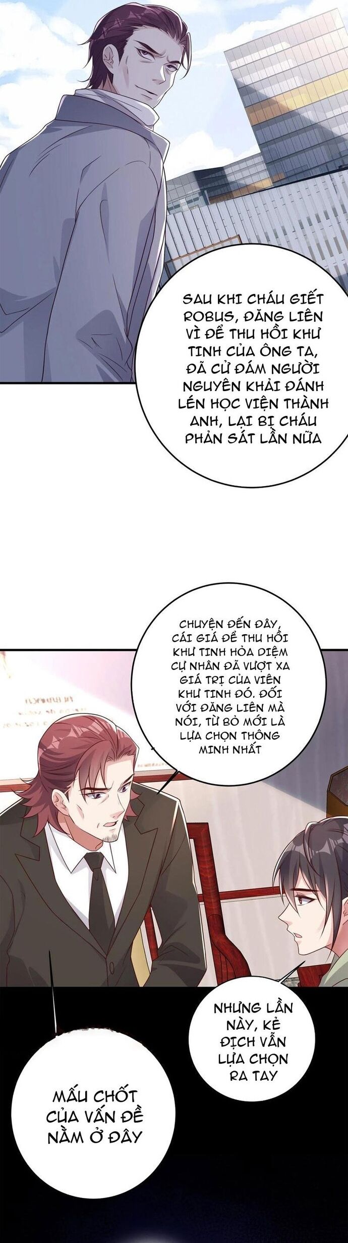 Học Cùng Em Gái, Không Cẩn Thận Trở Thành Vô Địch Chap 95 - Next Chap 96