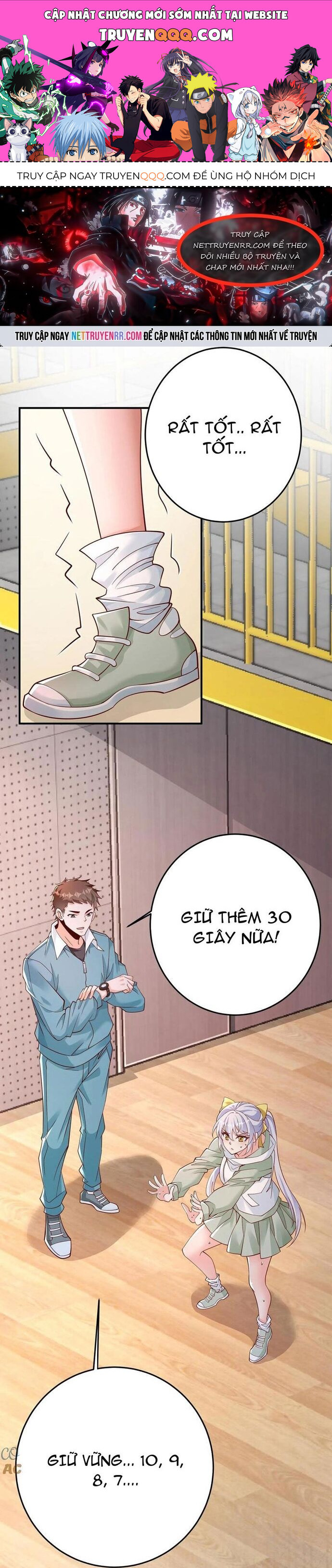Học Cùng Em Gái, Không Cẩn Thận Trở Thành Vô Địch Chap 96 - Next Chap 97