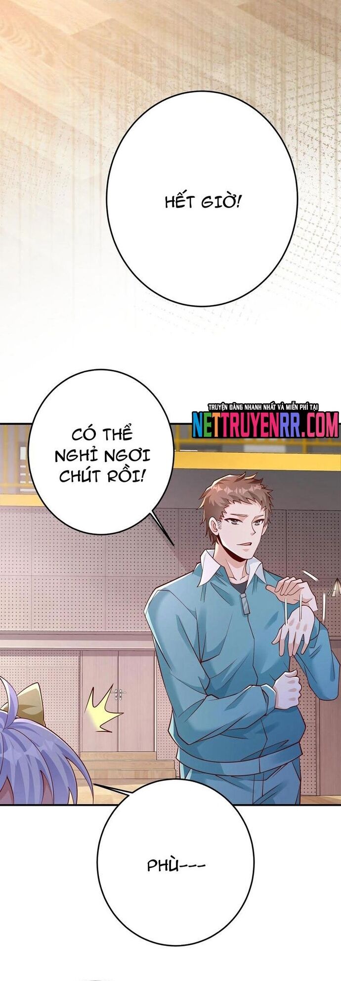 Học Cùng Em Gái, Không Cẩn Thận Trở Thành Vô Địch Chap 96 - Next Chap 97