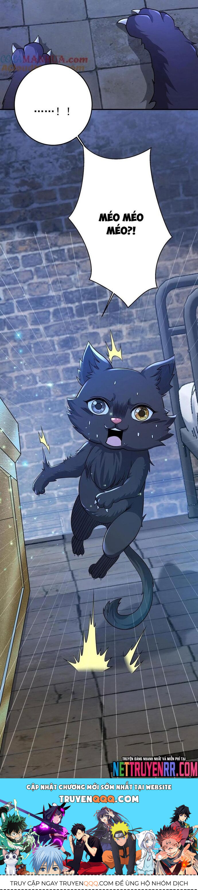 Học Cùng Em Gái, Không Cẩn Thận Trở Thành Vô Địch Chap 96 - Next Chap 97