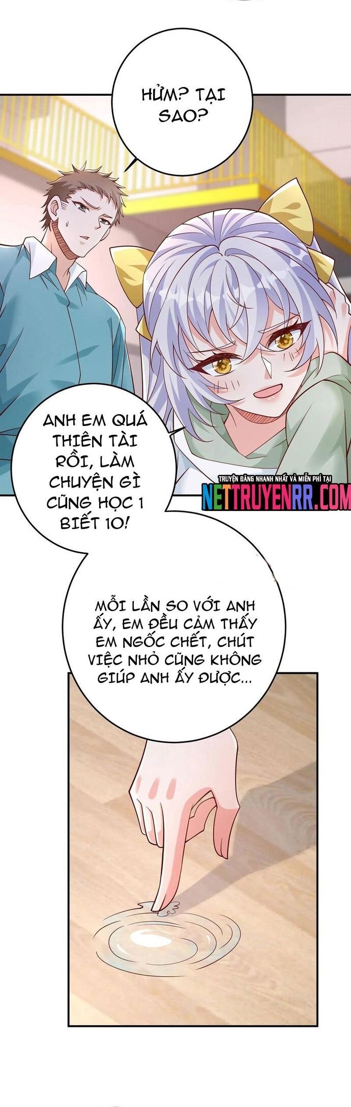Học Cùng Em Gái, Không Cẩn Thận Trở Thành Vô Địch Chap 96 - Next Chap 97