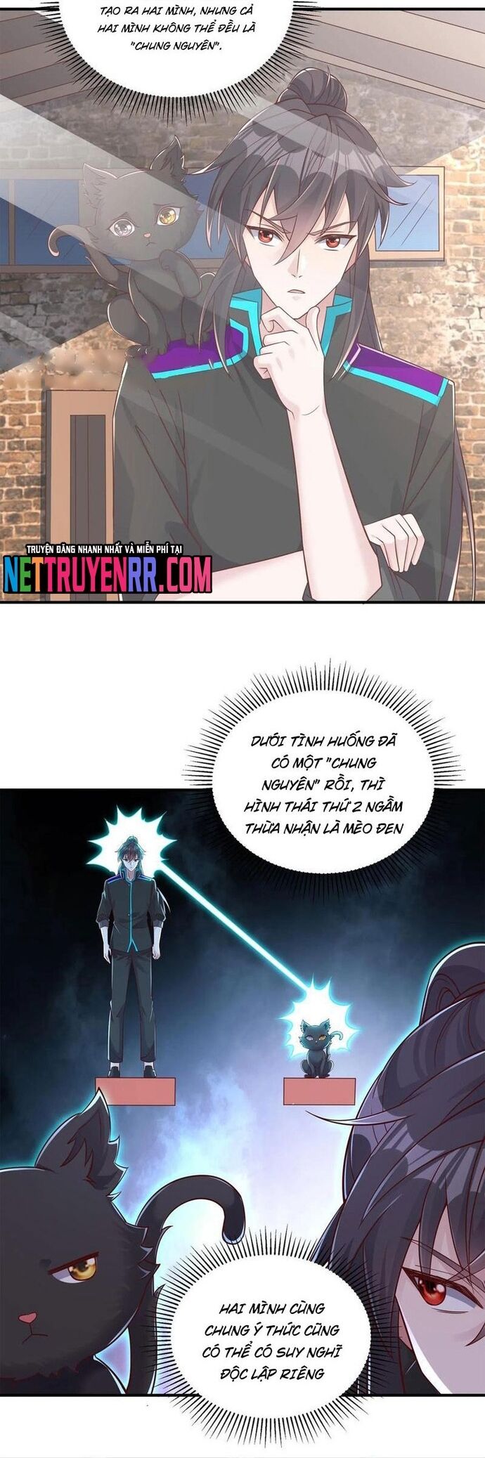 Học Cùng Em Gái, Không Cẩn Thận Trở Thành Vô Địch Chap 97 - Next Chap 98