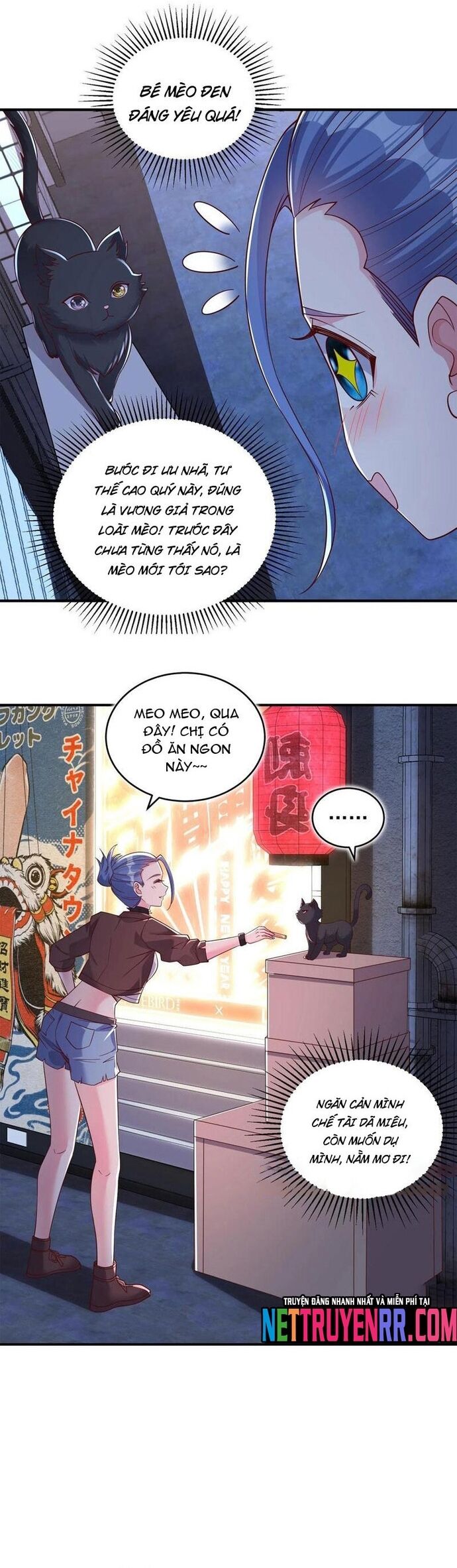 Học Cùng Em Gái, Không Cẩn Thận Trở Thành Vô Địch Chap 97 - Next Chap 98