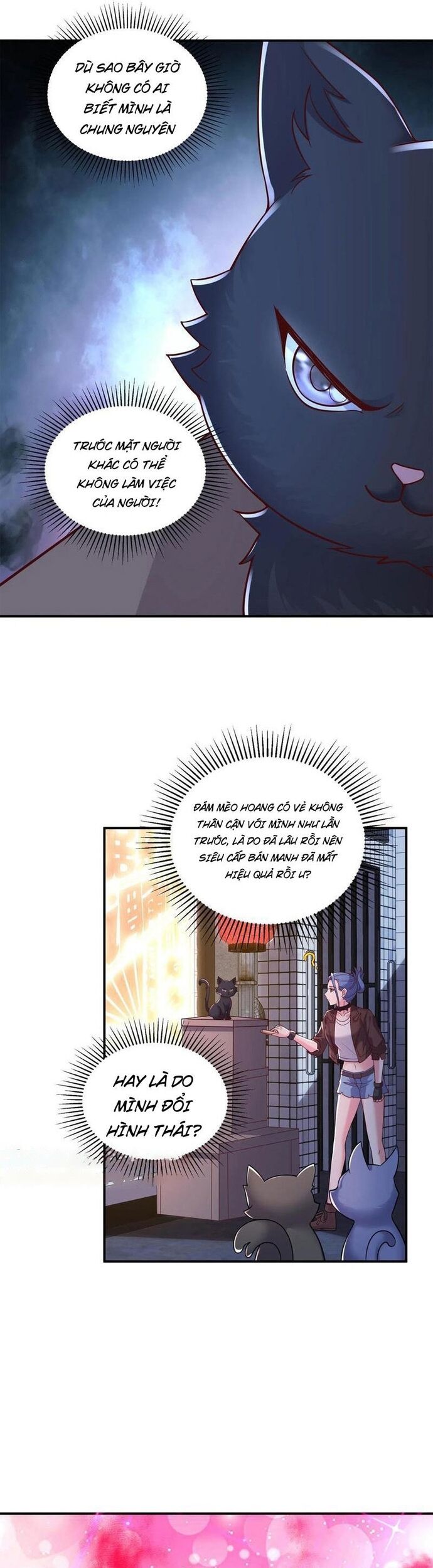 Học Cùng Em Gái, Không Cẩn Thận Trở Thành Vô Địch Chap 97 - Next Chap 98