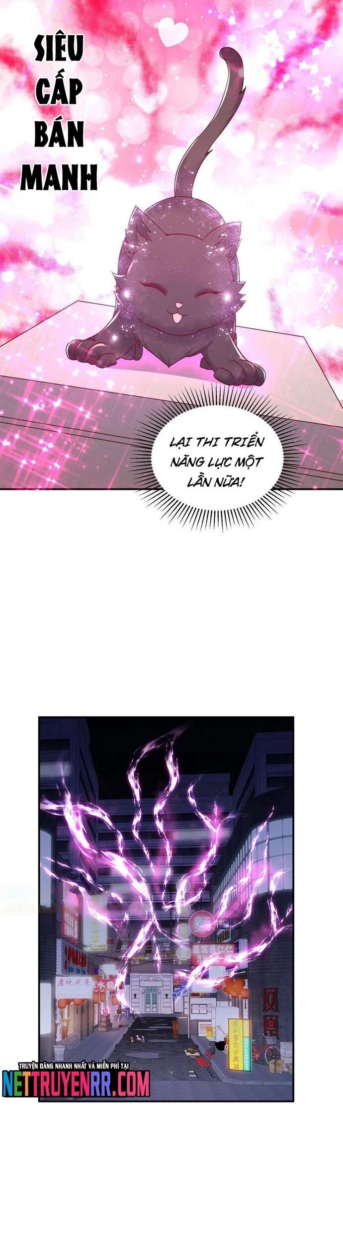 Học Cùng Em Gái, Không Cẩn Thận Trở Thành Vô Địch Chap 97 - Next Chap 98