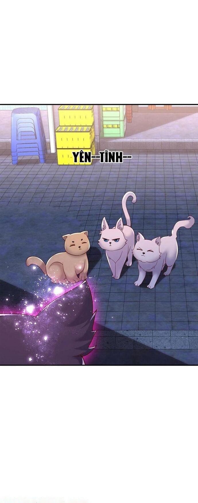 Học Cùng Em Gái, Không Cẩn Thận Trở Thành Vô Địch Chap 97 - Next Chap 98