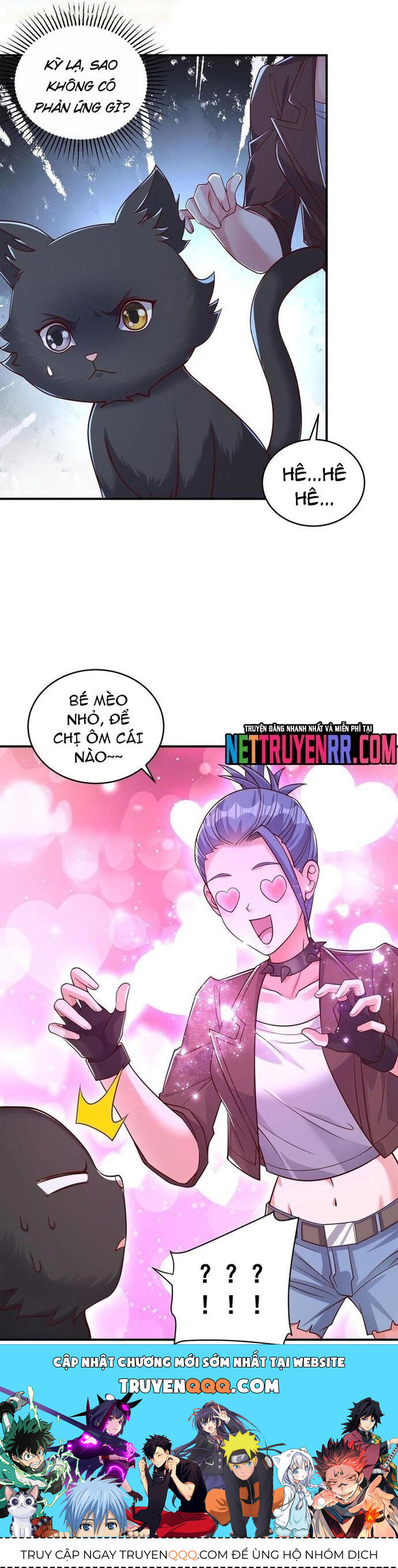 Học Cùng Em Gái, Không Cẩn Thận Trở Thành Vô Địch Chap 97 - Next Chap 98