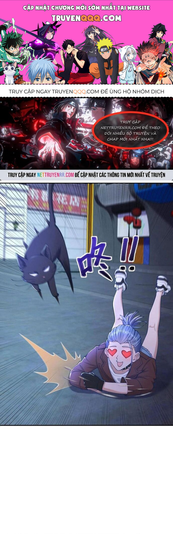 Học Cùng Em Gái, Không Cẩn Thận Trở Thành Vô Địch Chap 98 - Next Chap 99