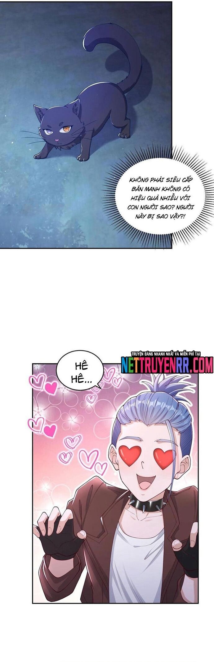 Học Cùng Em Gái, Không Cẩn Thận Trở Thành Vô Địch Chap 98 - Next Chap 99
