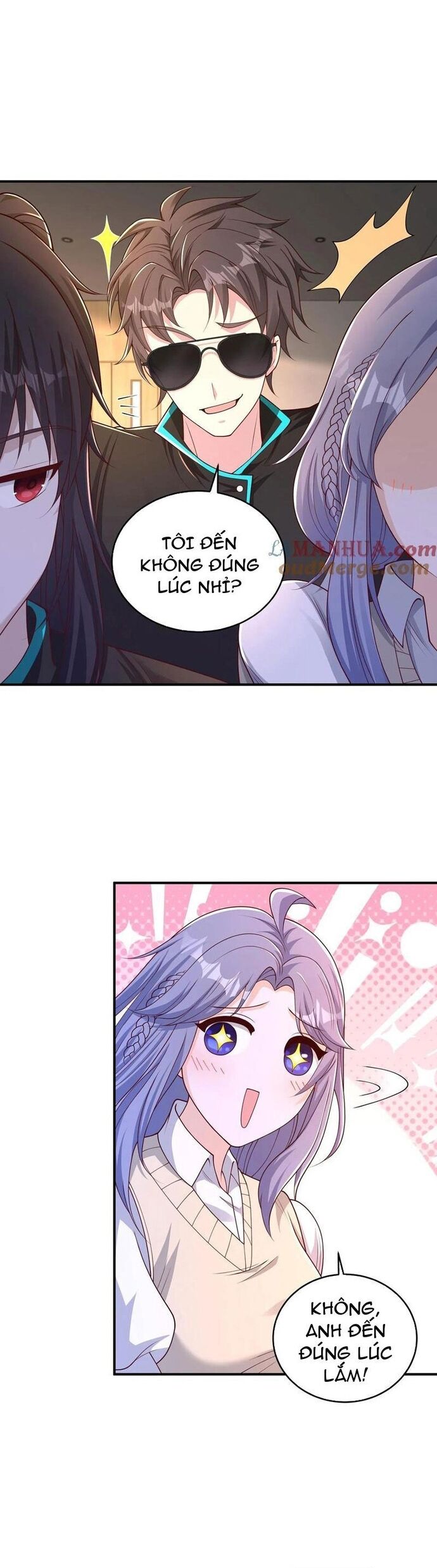Học Cùng Em Gái, Không Cẩn Thận Trở Thành Vô Địch Chap 98 - Next Chap 99