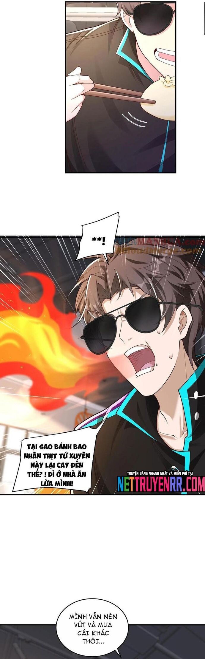 Học Cùng Em Gái, Không Cẩn Thận Trở Thành Vô Địch Chap 98 - Next Chap 99