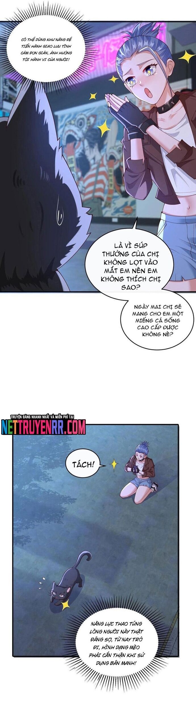 Học Cùng Em Gái, Không Cẩn Thận Trở Thành Vô Địch Chap 98 - Next Chap 99