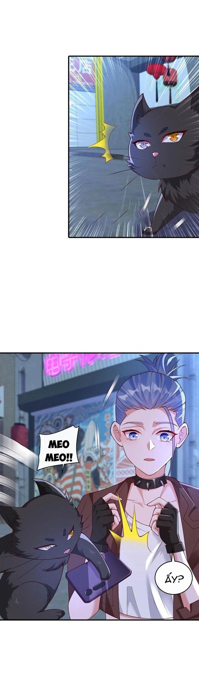 Học Cùng Em Gái, Không Cẩn Thận Trở Thành Vô Địch Chap 98 - Next Chap 99