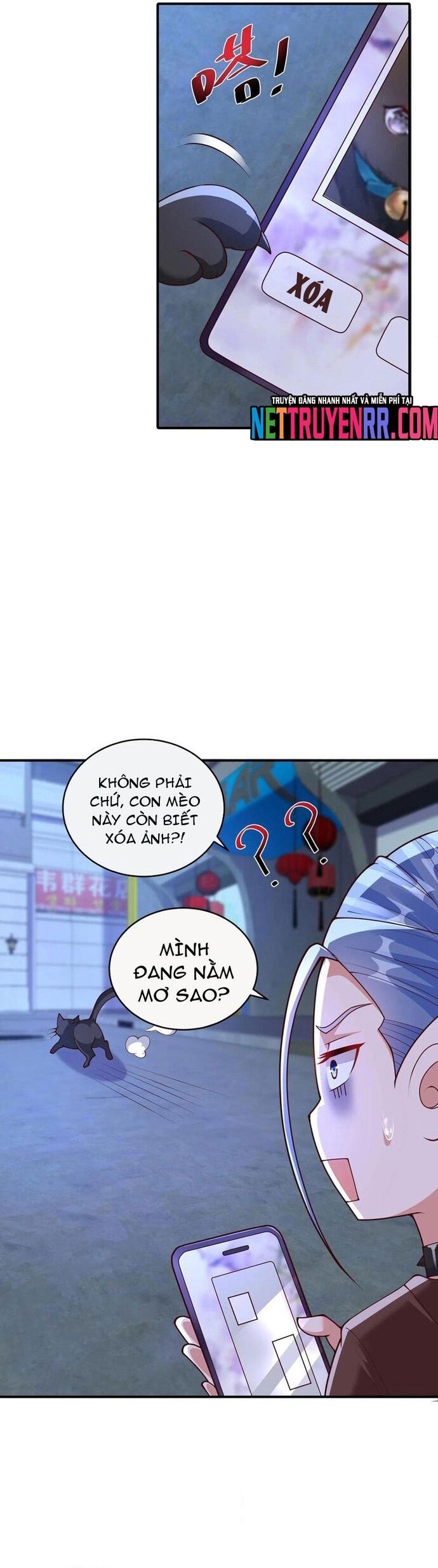 Học Cùng Em Gái, Không Cẩn Thận Trở Thành Vô Địch Chap 98 - Next Chap 99