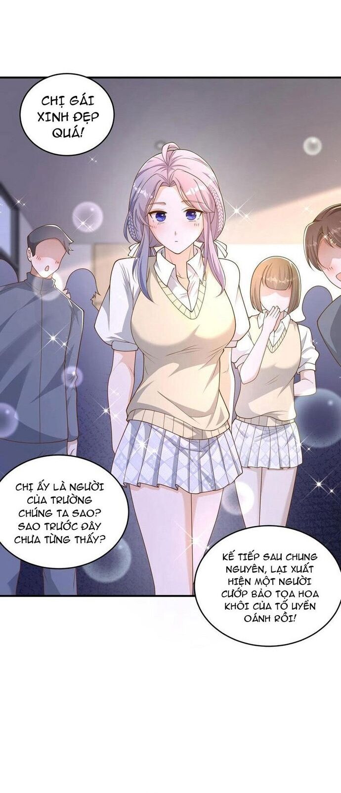 Học Cùng Em Gái, Không Cẩn Thận Trở Thành Vô Địch Chap 98 - Next Chap 99