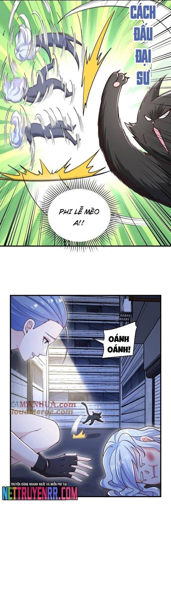 Học Cùng Em Gái, Không Cẩn Thận Trở Thành Vô Địch Chap 99 - Next Chap 100