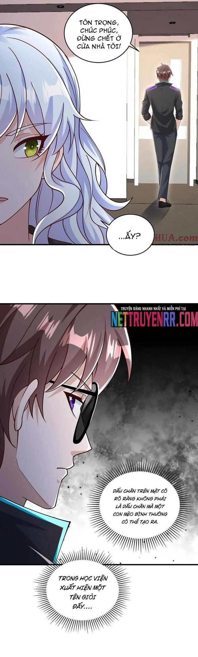 Học Cùng Em Gái, Không Cẩn Thận Trở Thành Vô Địch Chap 99 - Next Chap 100