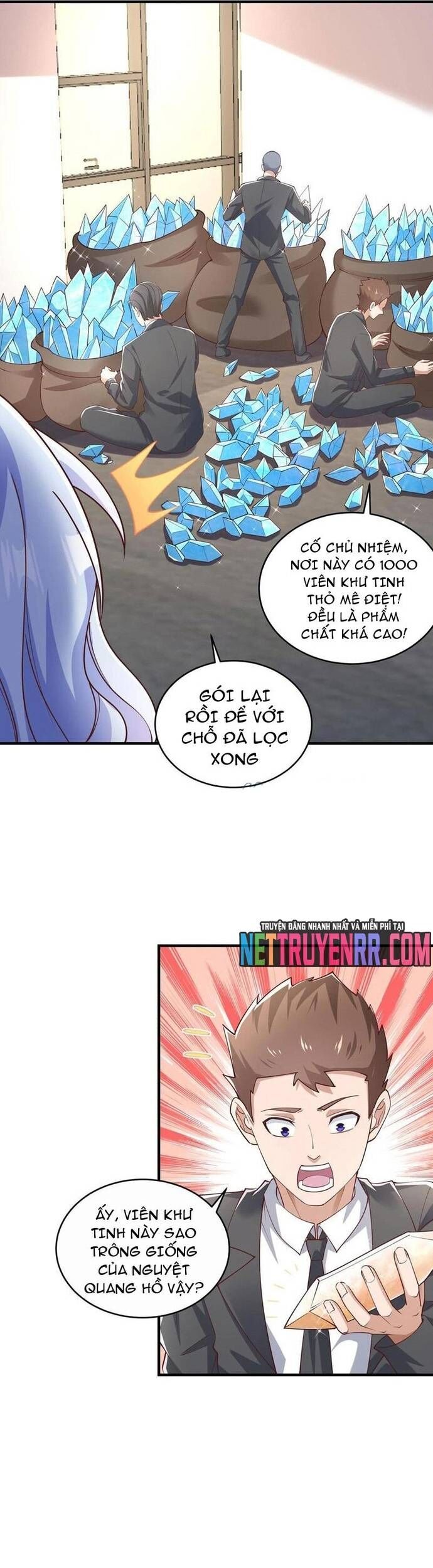 Học Cùng Em Gái, Không Cẩn Thận Trở Thành Vô Địch Chap 99 - Next Chap 100