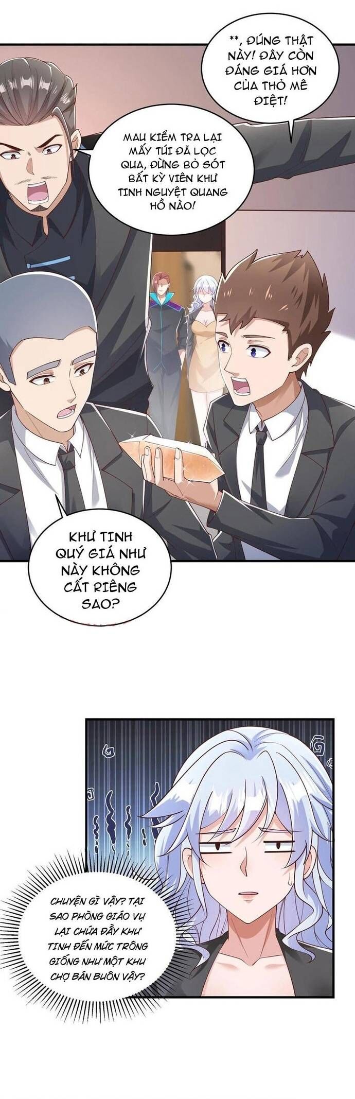 Học Cùng Em Gái, Không Cẩn Thận Trở Thành Vô Địch Chap 99 - Next Chap 100