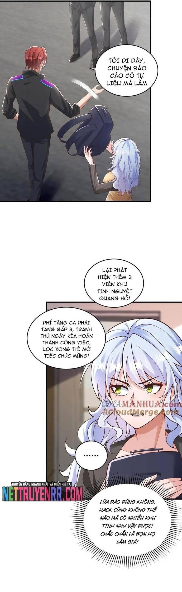 Học Cùng Em Gái, Không Cẩn Thận Trở Thành Vô Địch Chap 99 - Next Chap 100