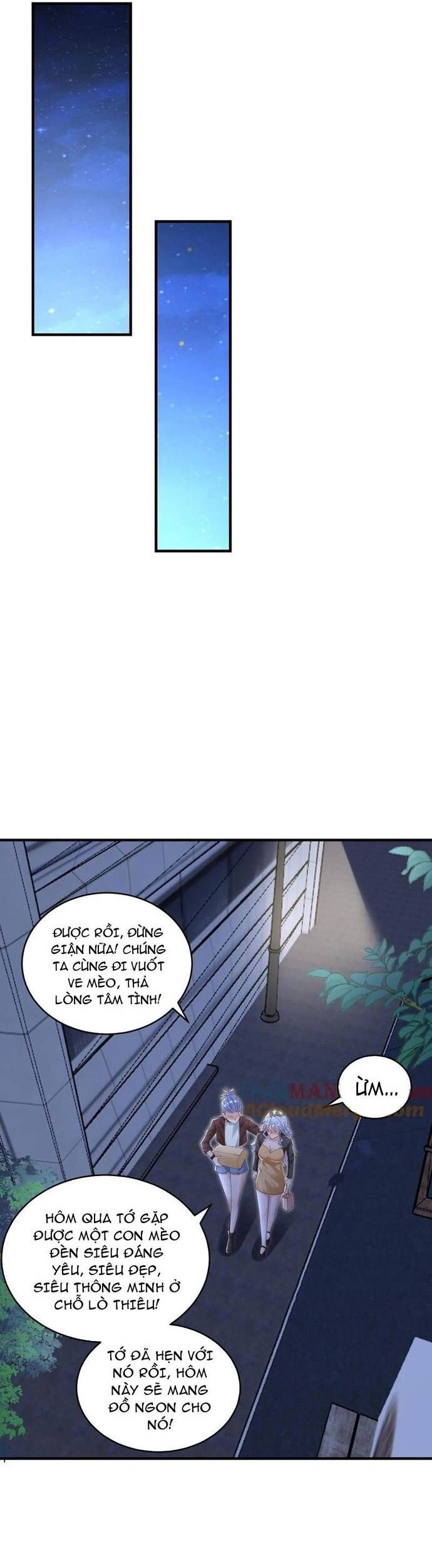Học Cùng Em Gái, Không Cẩn Thận Trở Thành Vô Địch Chap 99 - Next Chap 100