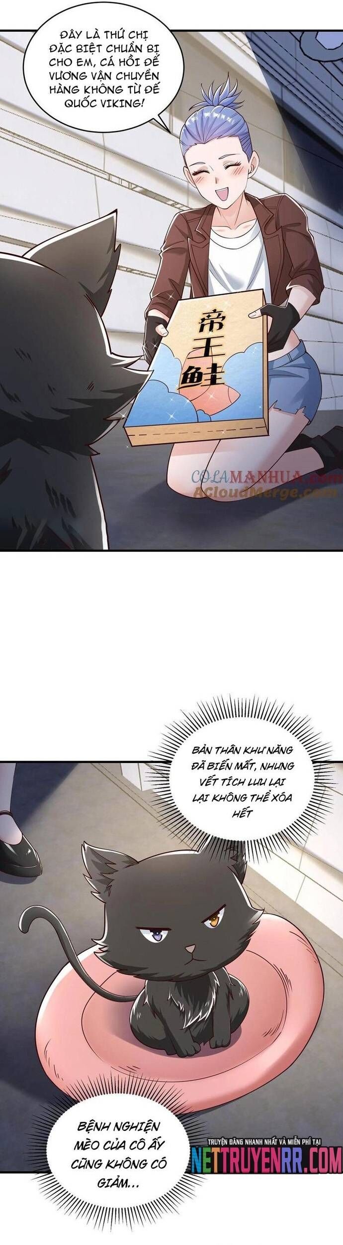 Học Cùng Em Gái, Không Cẩn Thận Trở Thành Vô Địch Chap 99 - Next Chap 100