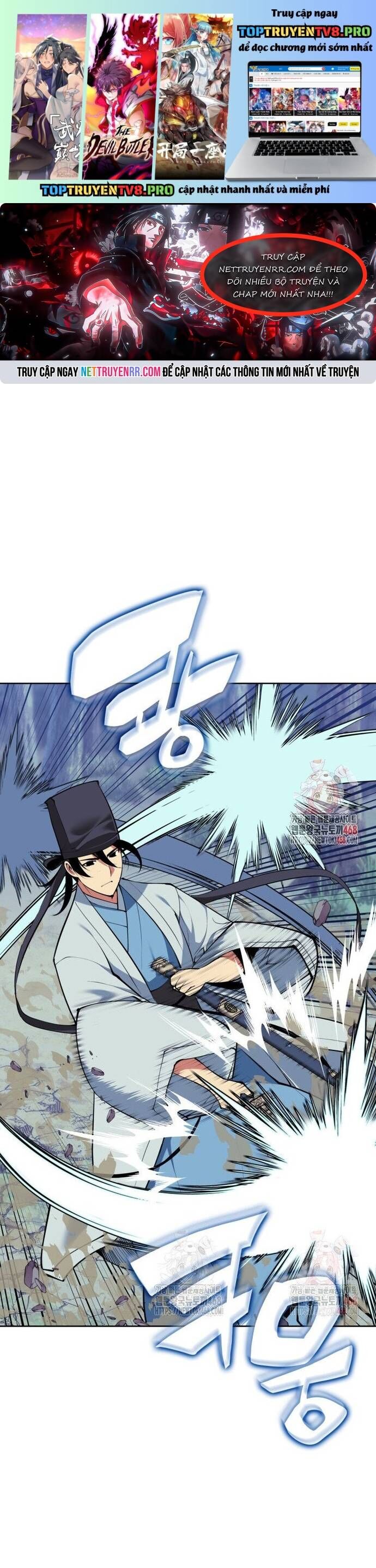 Học Giả Kiếm Sĩ Chap 160 - Next Chap 161