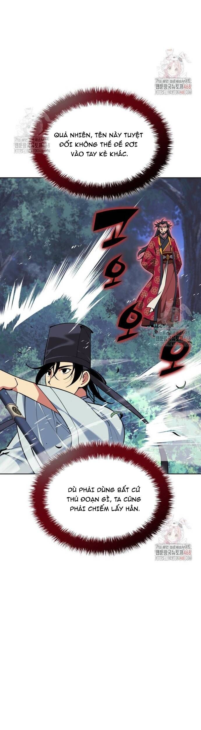 Học Giả Kiếm Sĩ Chap 160 - Next Chap 161