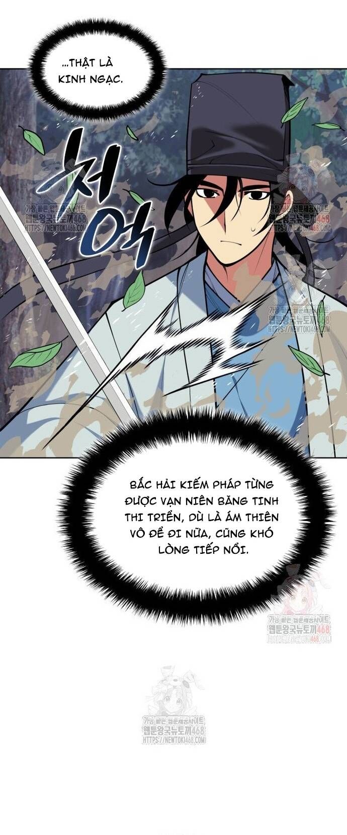 Học Giả Kiếm Sĩ Chap 160 - Next Chap 161