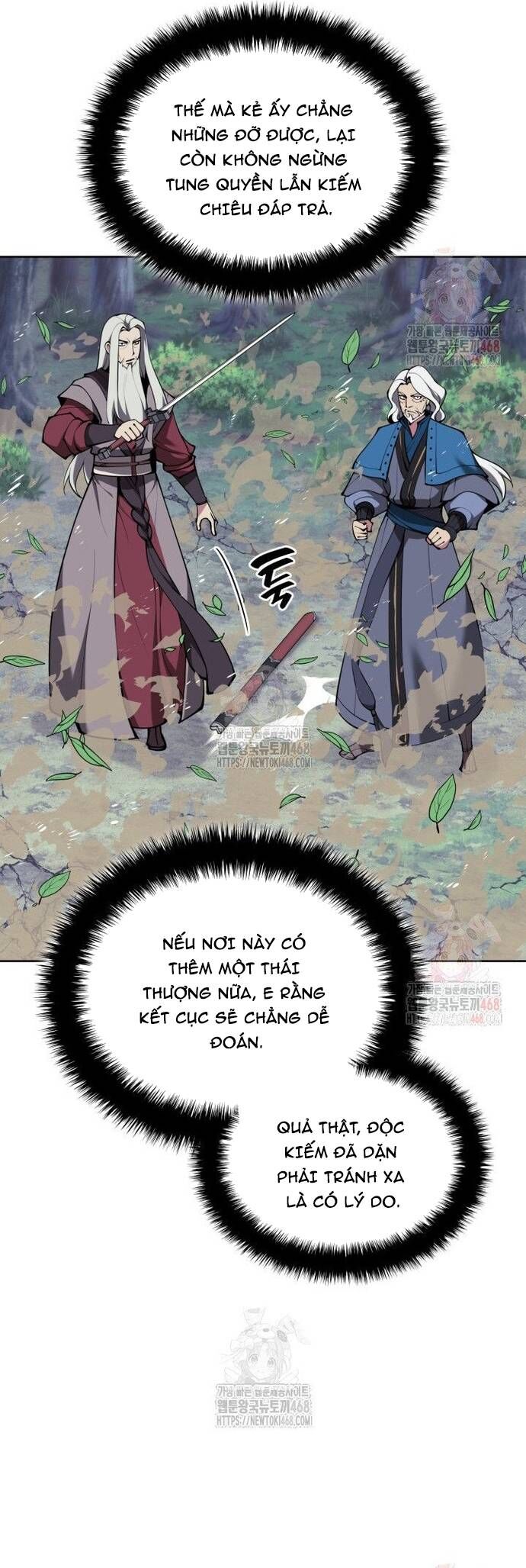 Học Giả Kiếm Sĩ Chap 160 - Next Chap 161