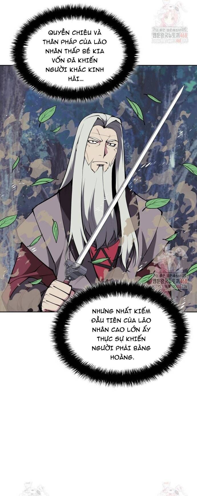 Học Giả Kiếm Sĩ Chap 160 - Next Chap 161