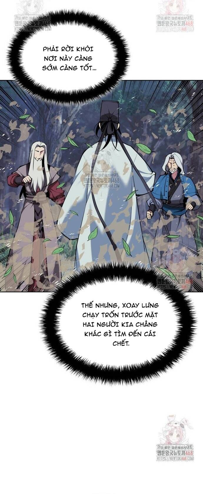 Học Giả Kiếm Sĩ Chap 160 - Next Chap 161