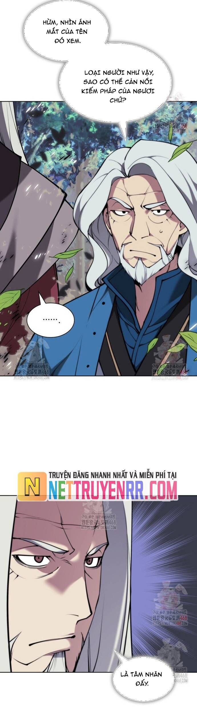 Học Giả Kiếm Sĩ Chap 160 - Next Chap 161