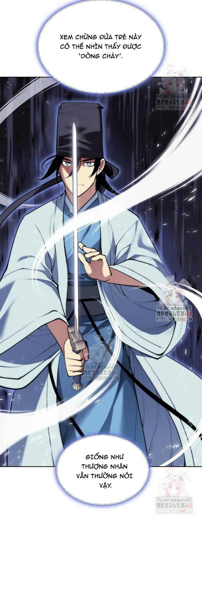 Học Giả Kiếm Sĩ Chap 160 - Next Chap 161