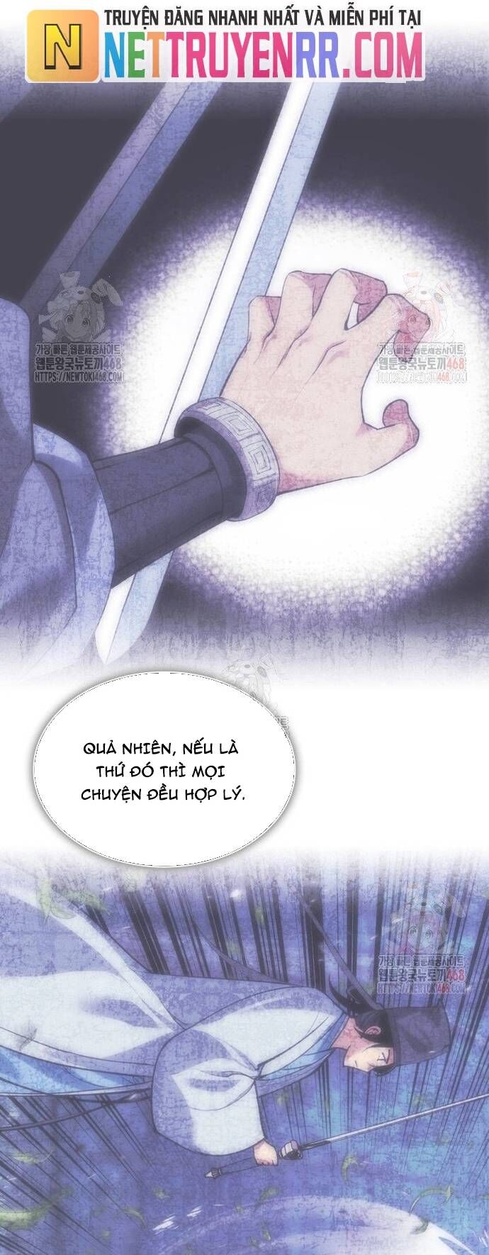 Học Giả Kiếm Sĩ Chap 160 - Next Chap 161