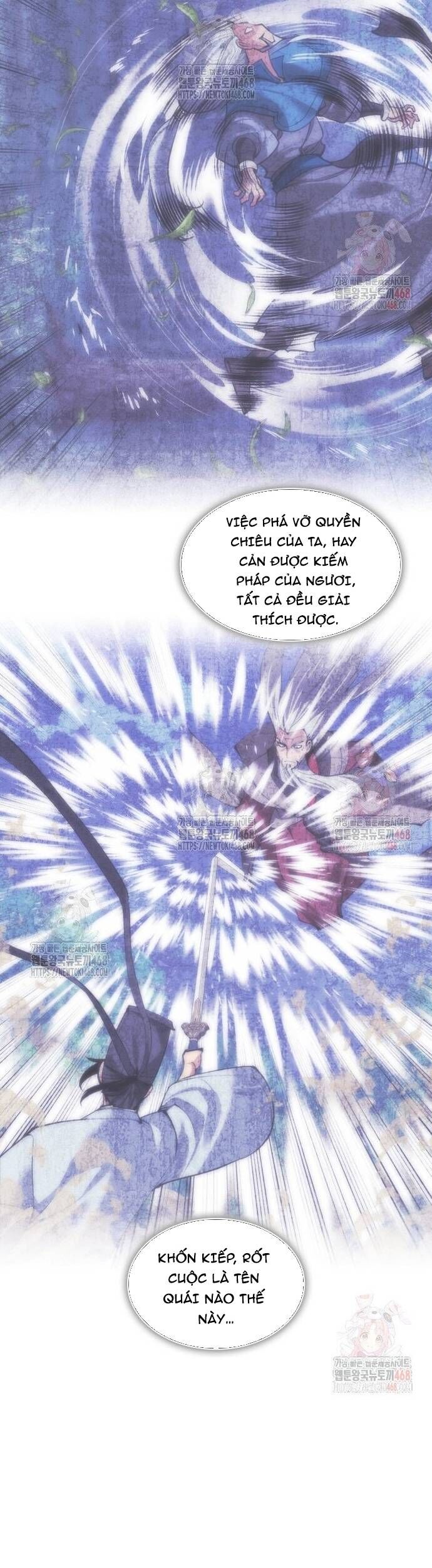 Học Giả Kiếm Sĩ Chap 160 - Next Chap 161